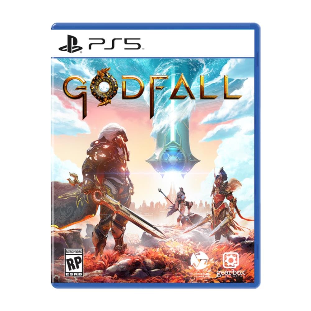 GAME Godfall Standard Tedesca, Inglese PlayStation 5 - Foto 1