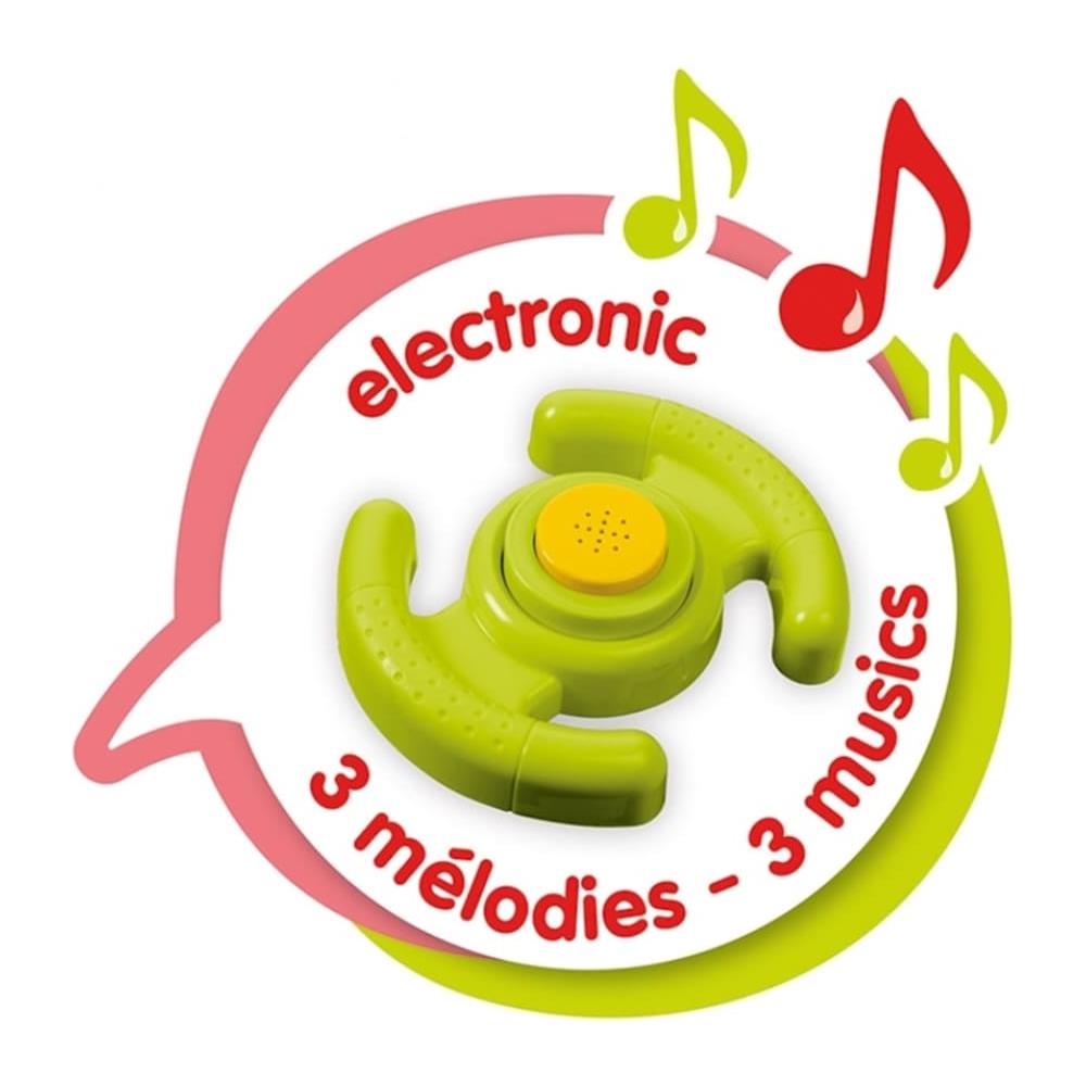 Trasportatore A Bilanciere Evolutivo 4 In 1 Smoby - Misto - Foto 8