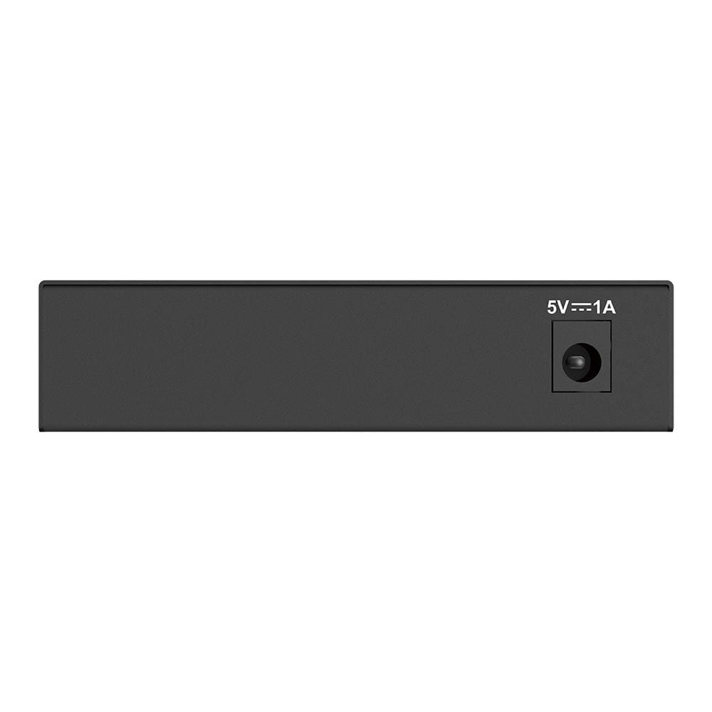 Switch di Rete DGS-105GL / E Gigabit Ethernet non Gestito (10/100/1000) Colore Nero - Foto 3