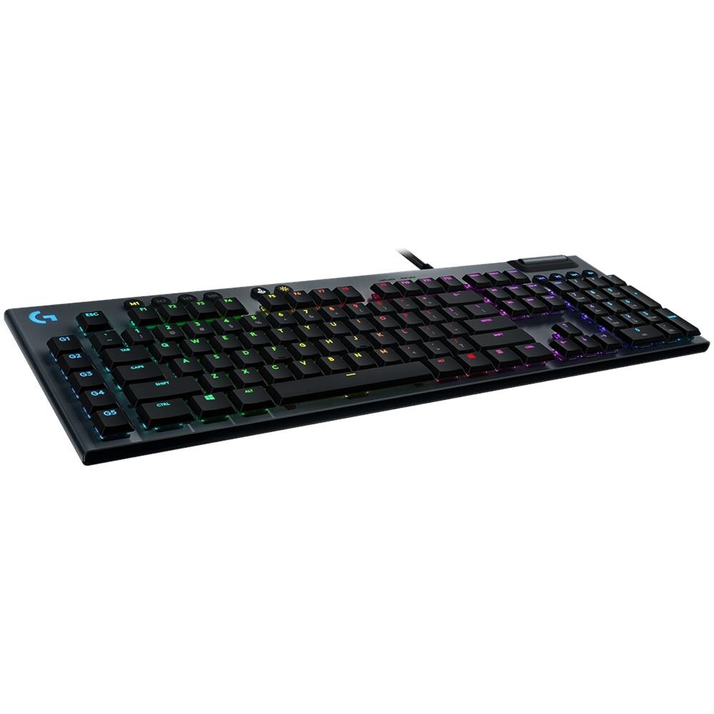 Tastiera Gaming USB Meccanica G G815 Retroilluminata Colore Nero - Foto 1