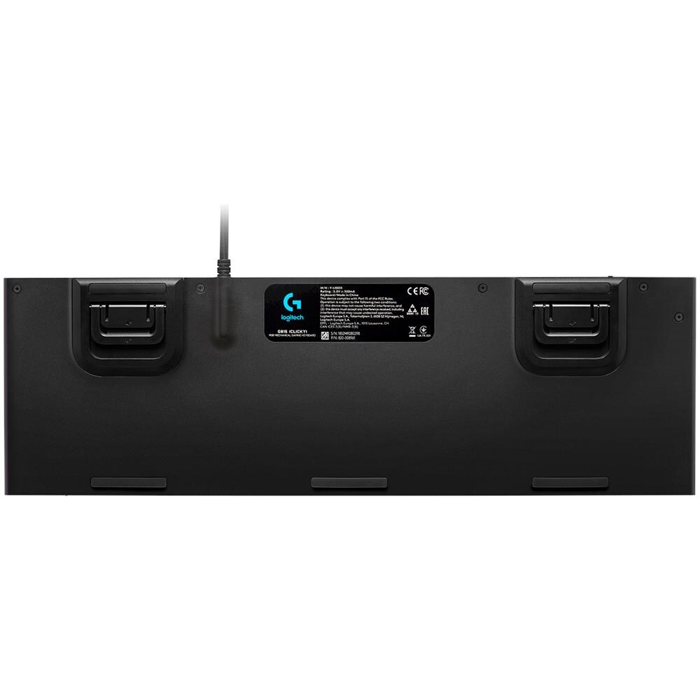 Tastiera Gaming USB Meccanica G G815 Retroilluminata Colore Nero - Foto 6