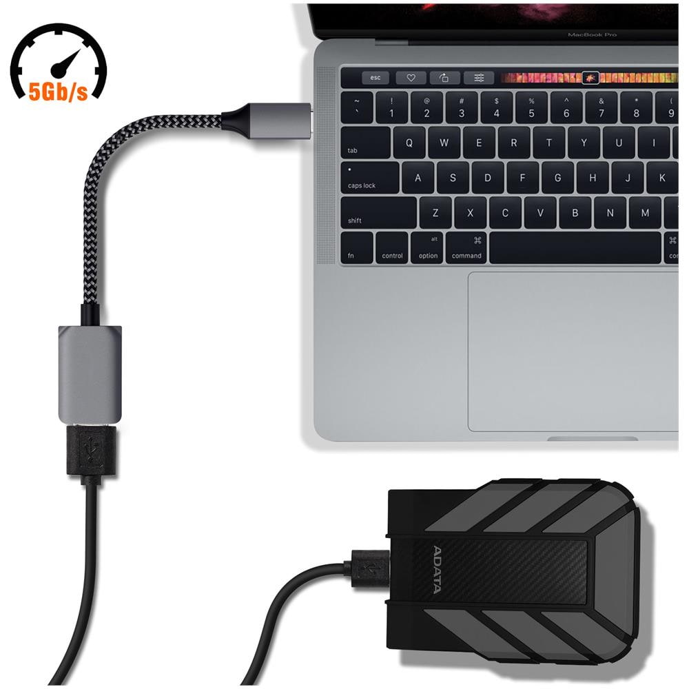 Cavo Adattatore Usb-c A Usb 3.0 - Foto 2
