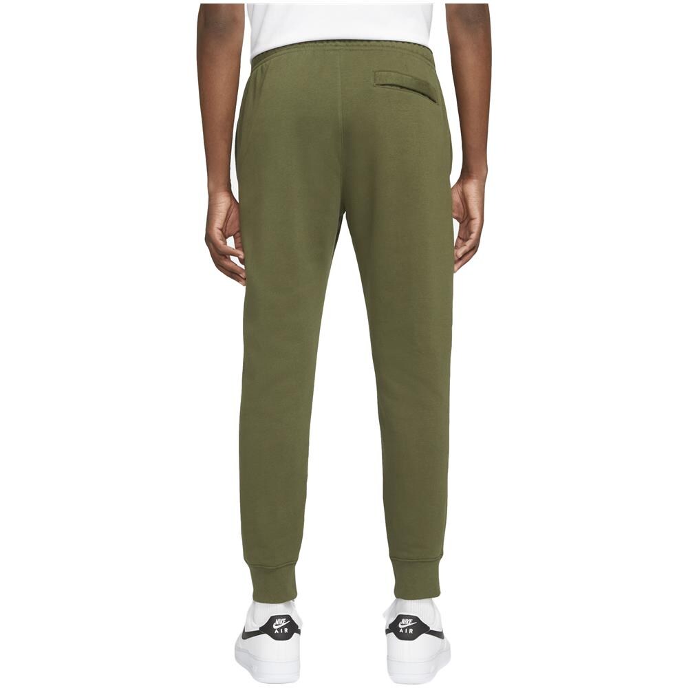 Pantalone Da Uomo Club Fleece Verde Taglia Xl Codice Bv2671-327 - Foto 2