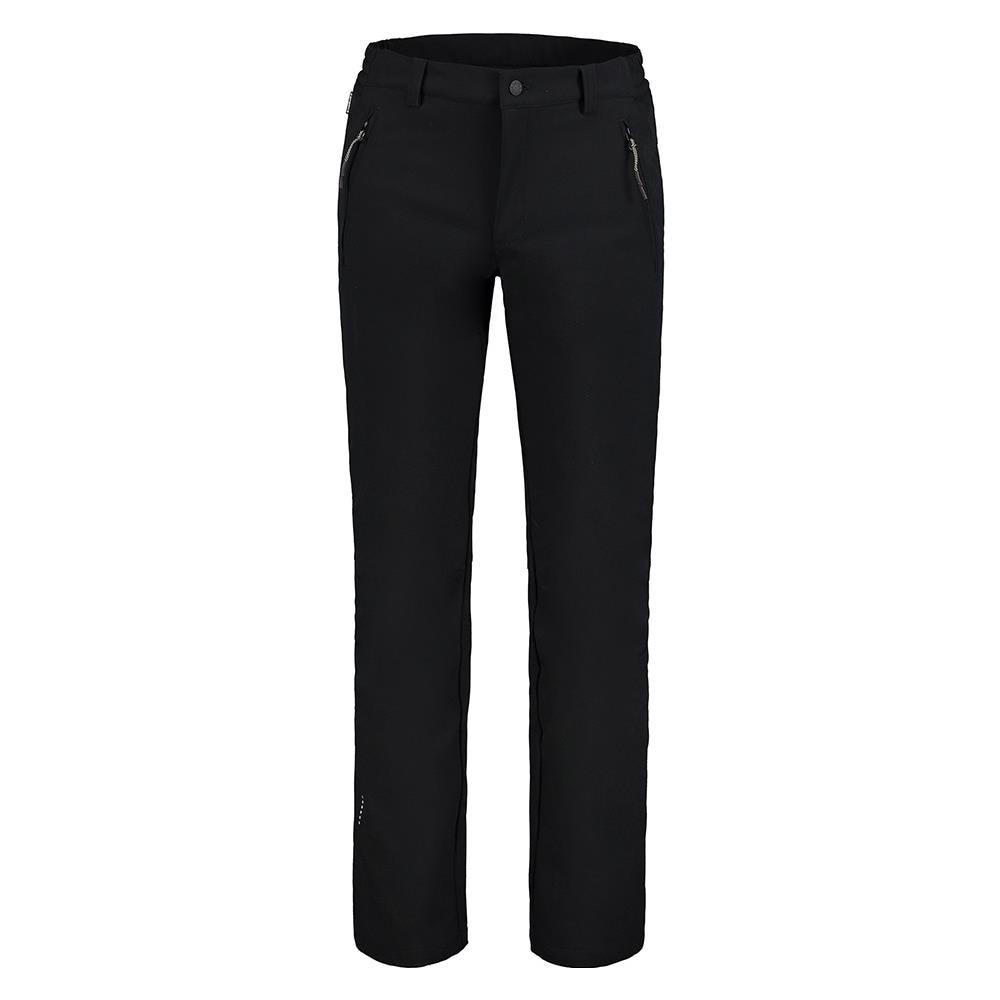 Pantaloni Ep Argo Softshell Uomo - It 50 Black - Foto 1