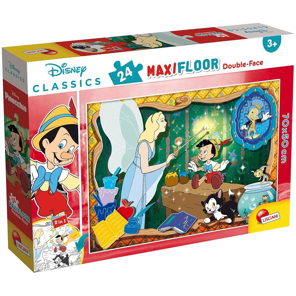 Puzzle 24pz Disney Classic 86672 - Foto 2