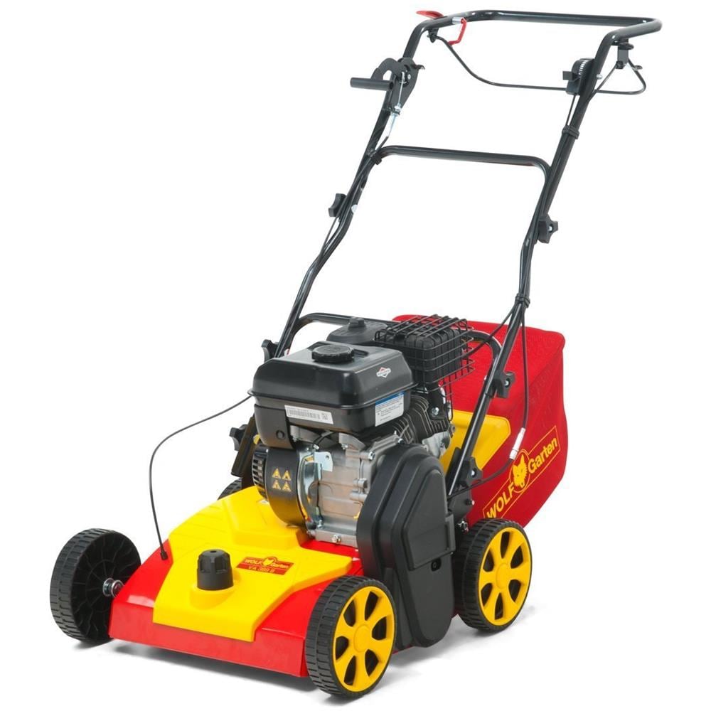 Scarificatore a Benzina 163 cm³ VA 389 B 38 cm 2400 W 16BHHJ0H650 - Foto 1