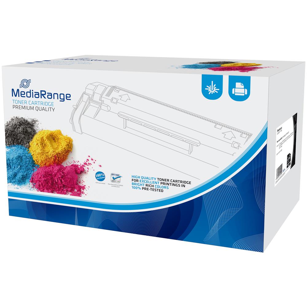 MRCAT724H Toner laser 12500pagine Nero cartuccia toner e laser - Foto 1