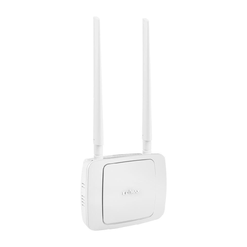 RE23S Moltiplicatore di Rete Ricevitore e Trasmettitore di Rete 10, 100, 1000 Mbit / s - Bianco  - Foto 2