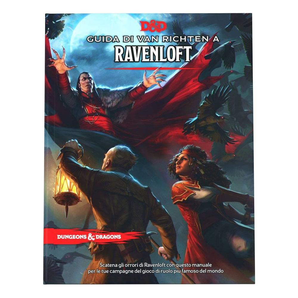 Rpg Guida Di Van Richten A Ravenloft It - Foto 1