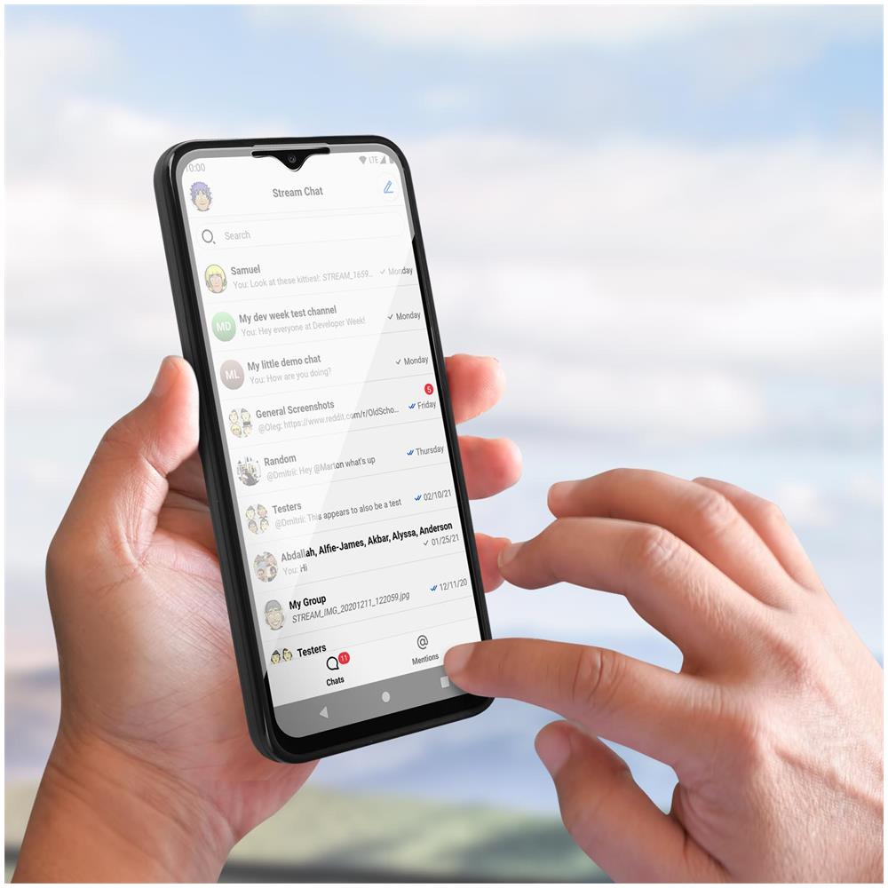 Cover Completa Per Samsung A23 5g Retro Rigido E Fronte Flessibile Nera - Foto 5