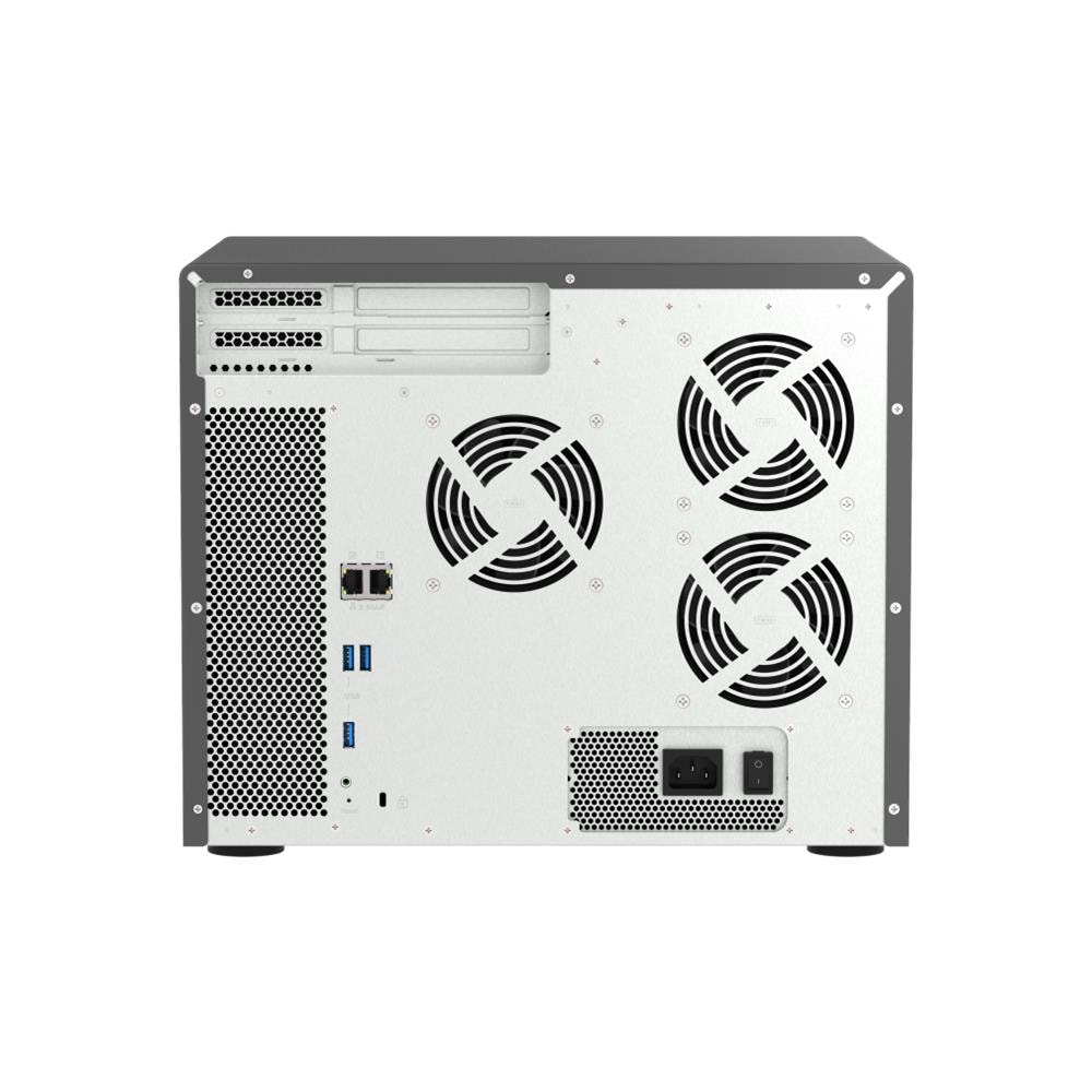 TS-1655 NAS Tower Collegamento ethernet LAN Nero C5125 - Foto 9
