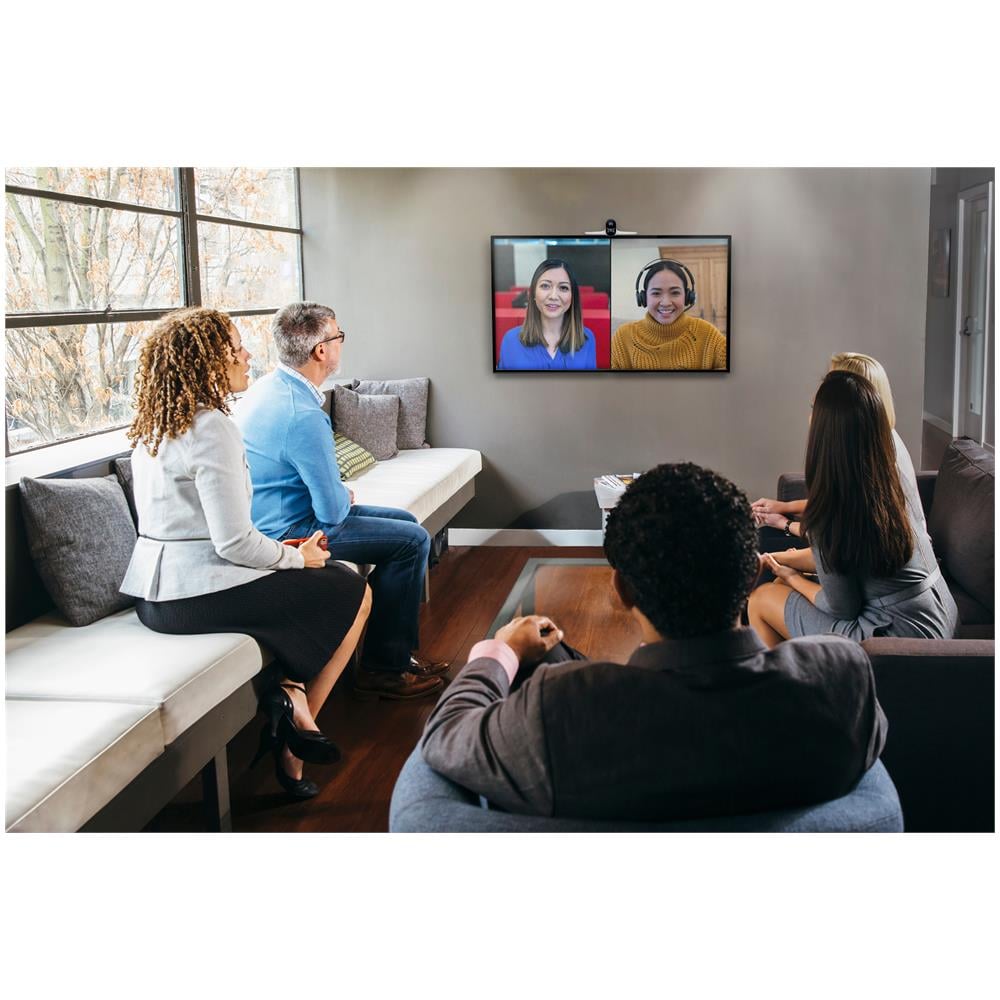 Sistema Di Videoconferenza Studio E70 4k Ultra Hd - Foto 11