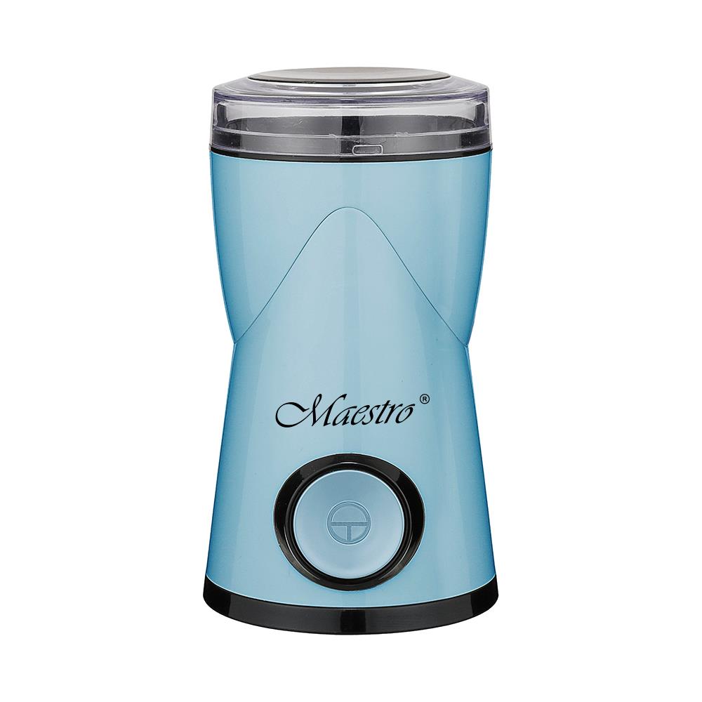 Feel-Maestro MR-453-BLUE macina caffé 180 W Blu - Foto 4