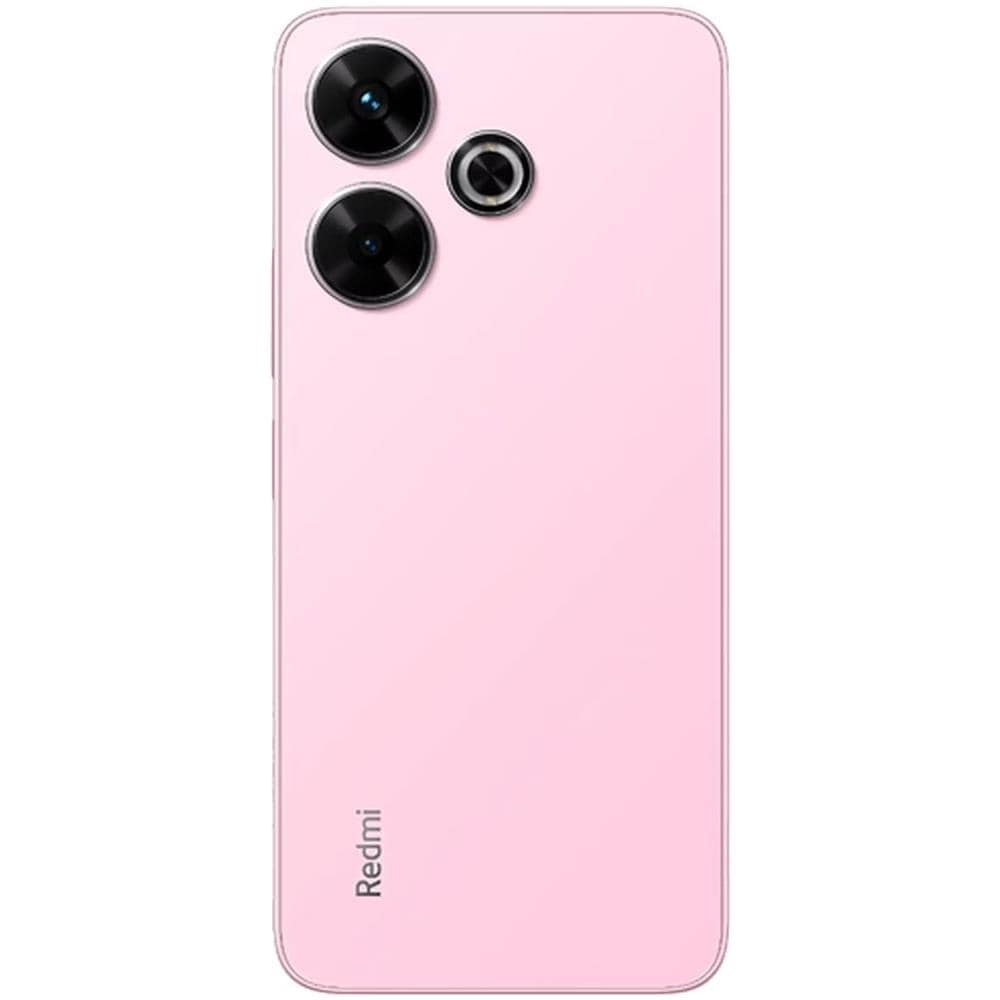 13 4G 128GB 6GB Ram Display 6.79" Dual SIM ibrida USB tipo-C 5030 mAh Pearl Pink - Foto 2