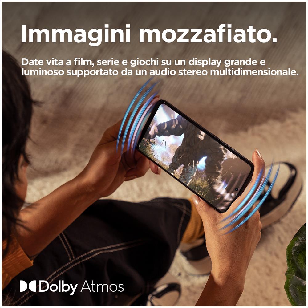 Moto G35 5G 256GB 8GB Ram Display 6.72" Main Camera 50MP Dual Sim 5000 mAh Midnight Black - Foto 11