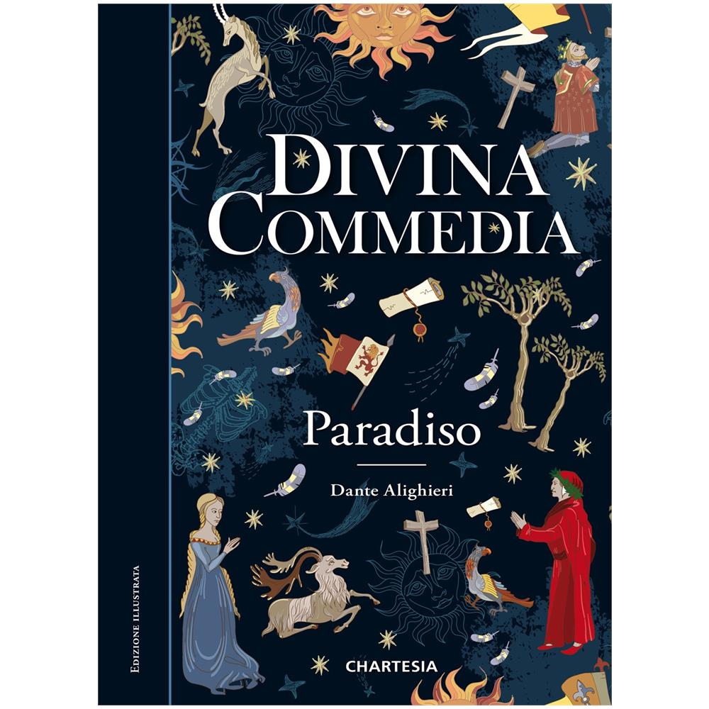 Dante Alighieri - Divina Commedia. Paradiso. Vol. 3 - Foto 1