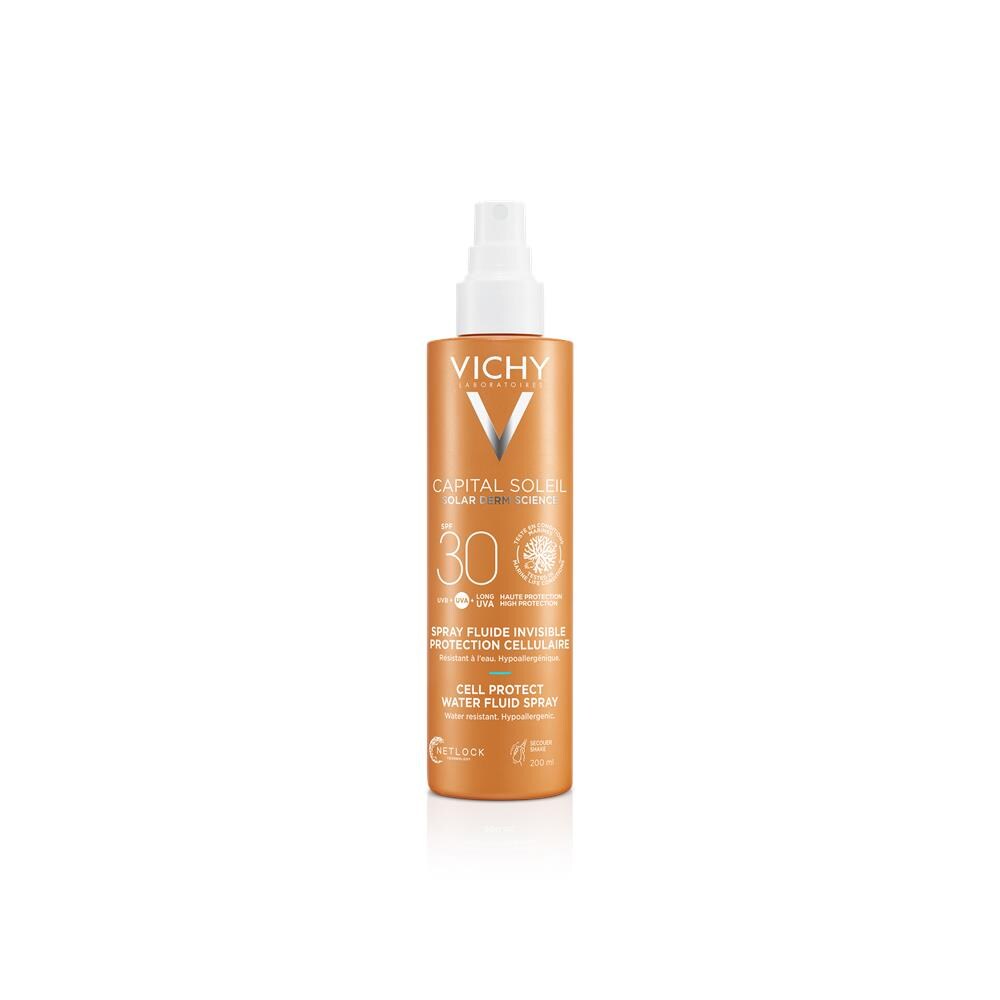 Capital Soleil Spray Spf30 200 ml - Foto 1