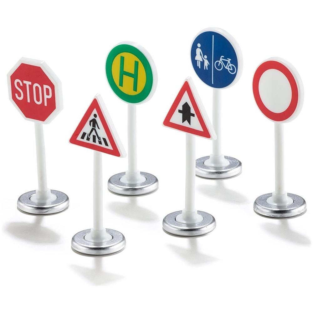 Die Cast Segnali Stradali - Foto 1