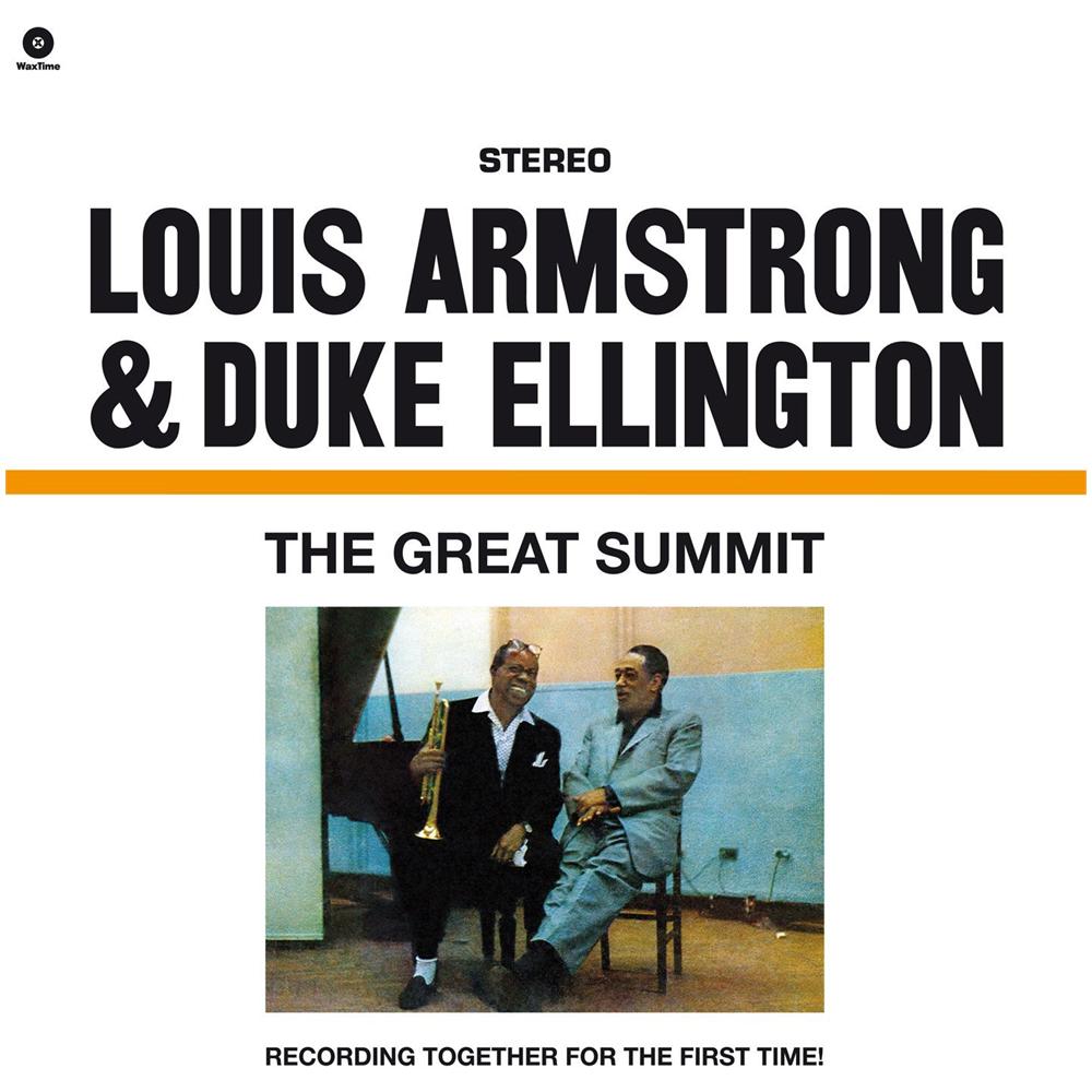 Louis Armstrong / Duke Ellington - The Great Summit - Foto 1
