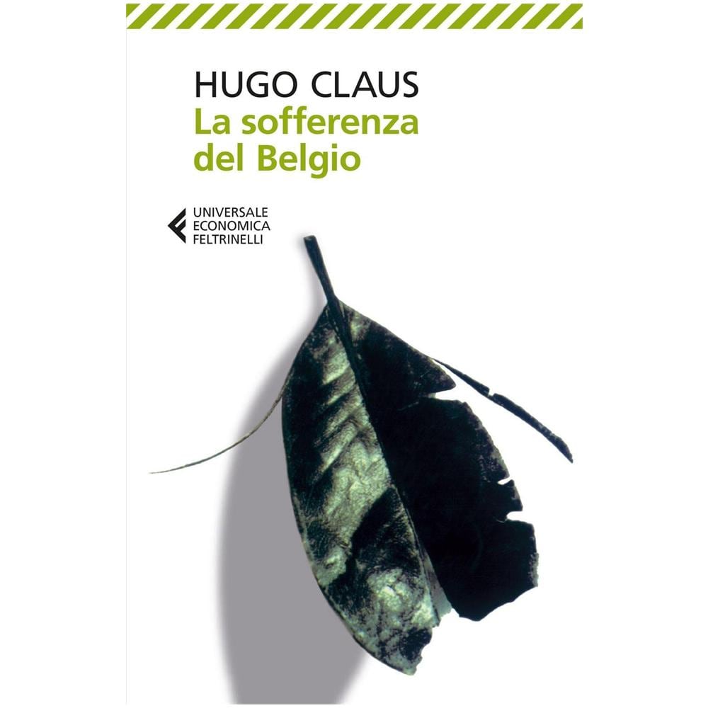 Hugo Claus - La sofferenza del Belgio - Foto 2