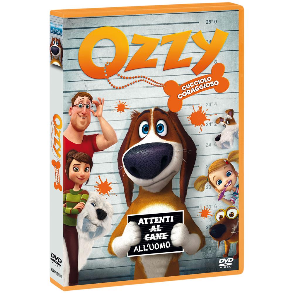 Ozzy Cucciolo Coraggioso - Foto 2