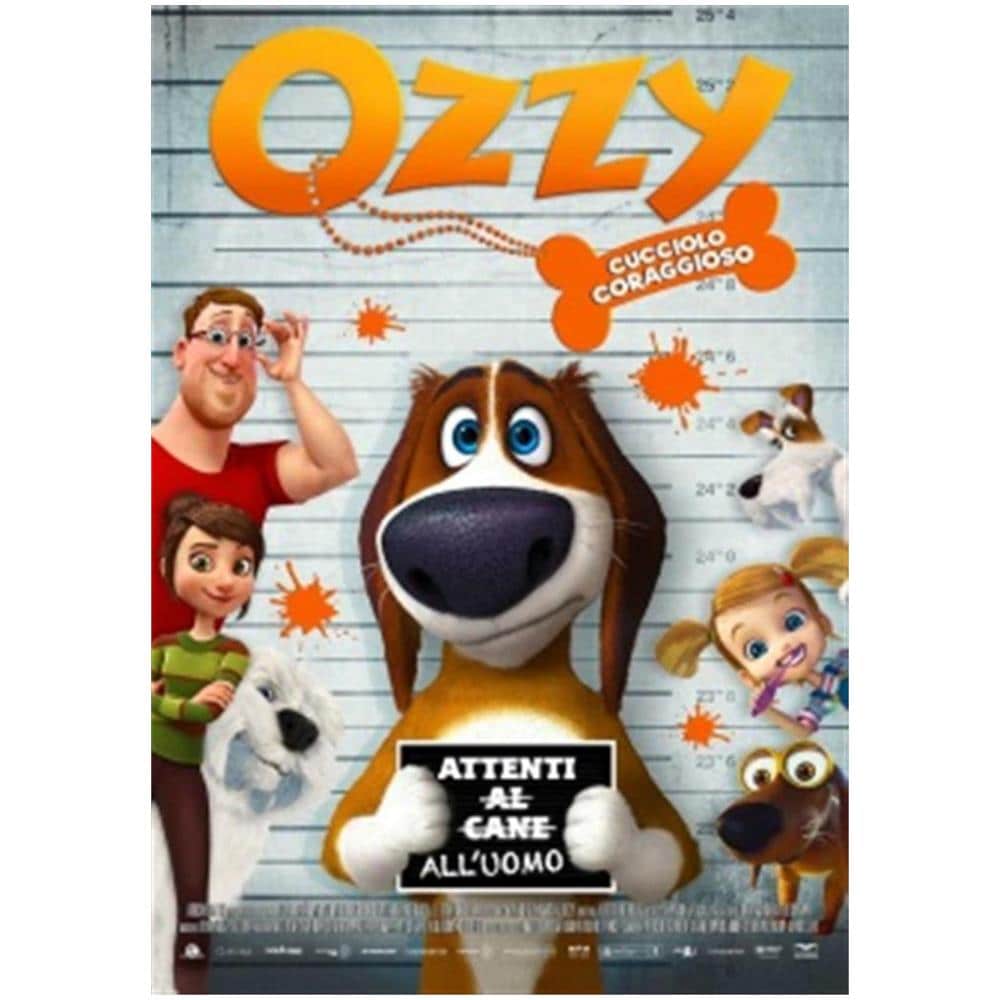 Ozzy Cucciolo Coraggioso - Foto 1