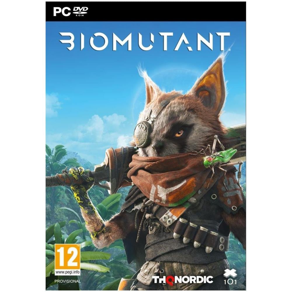 PC - Biomutant   - Foto 1