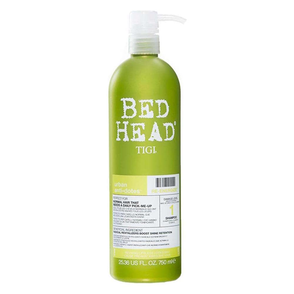 Urban Antidotes Re-energize Shampoo 750 Ml - Foto 2