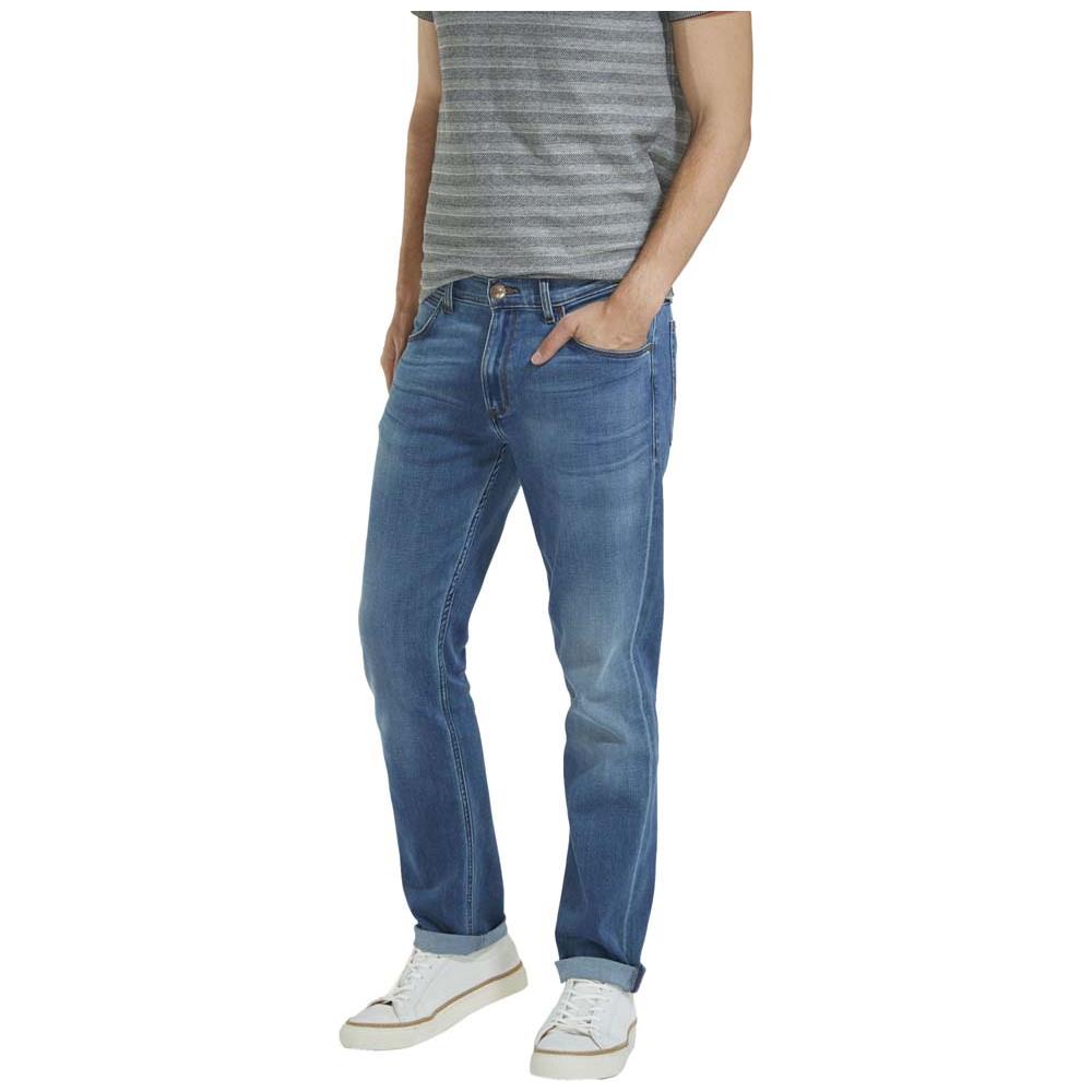 Pantaloni Wrangler Greensboro L34 Abbigliamento Uomo W30-l34 - Foto 3
