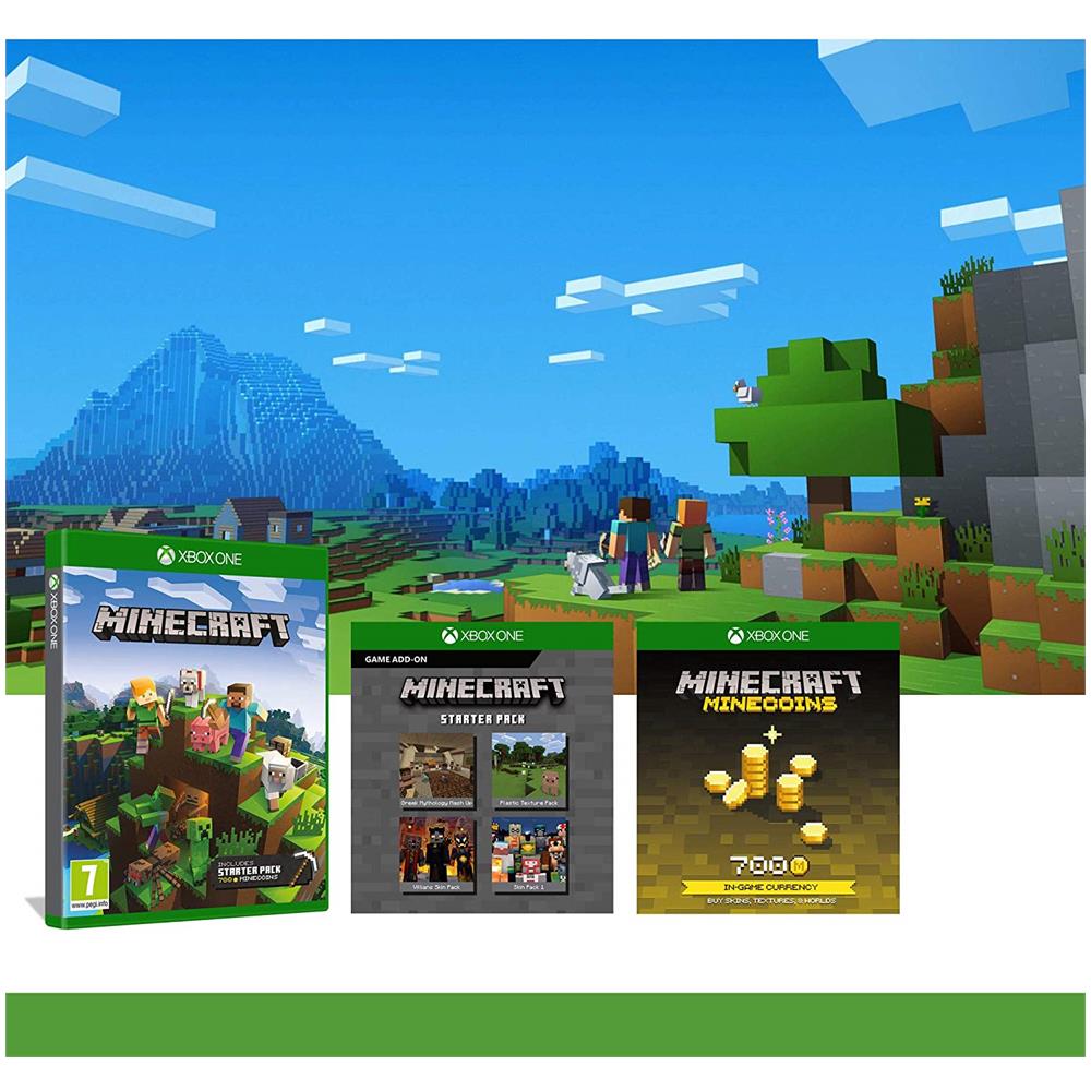 Xbox One - Minecraft Starter Collection - Foto 4