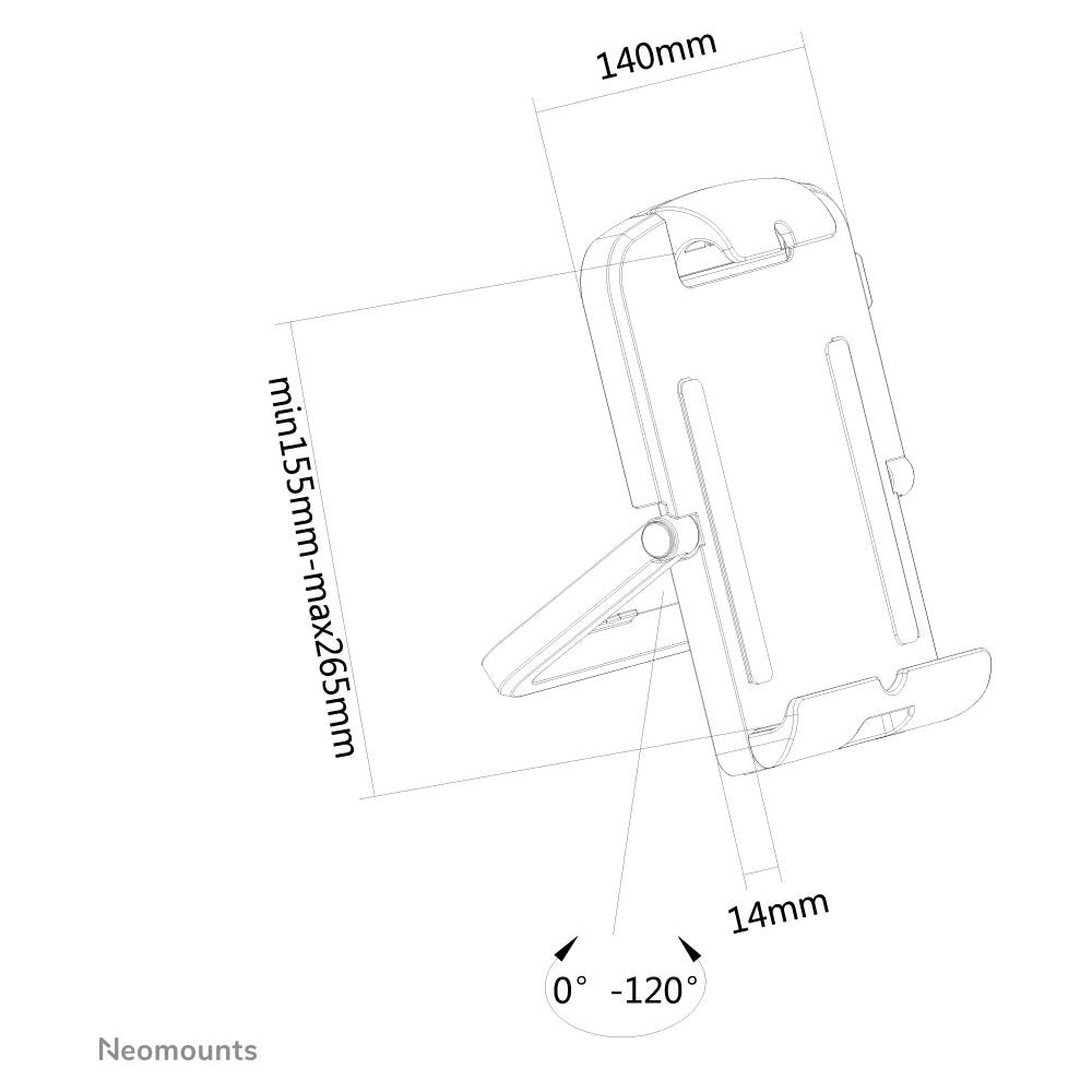 supporto per Tablet 7"-10.1" - Foto 19