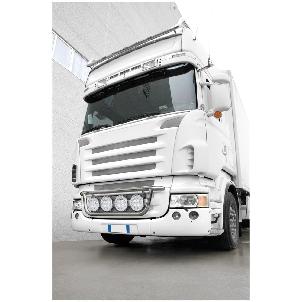 96730 Barra Portafari Frontale Type 10 Daf 95xf01-97 09-03 - Foto 3