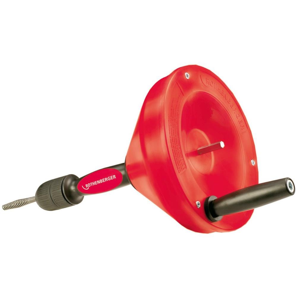 Rospi Plus 6h + E 4.5 Mt Apparecchio Sturatore Manuale Ed Elettrico - Foto 1