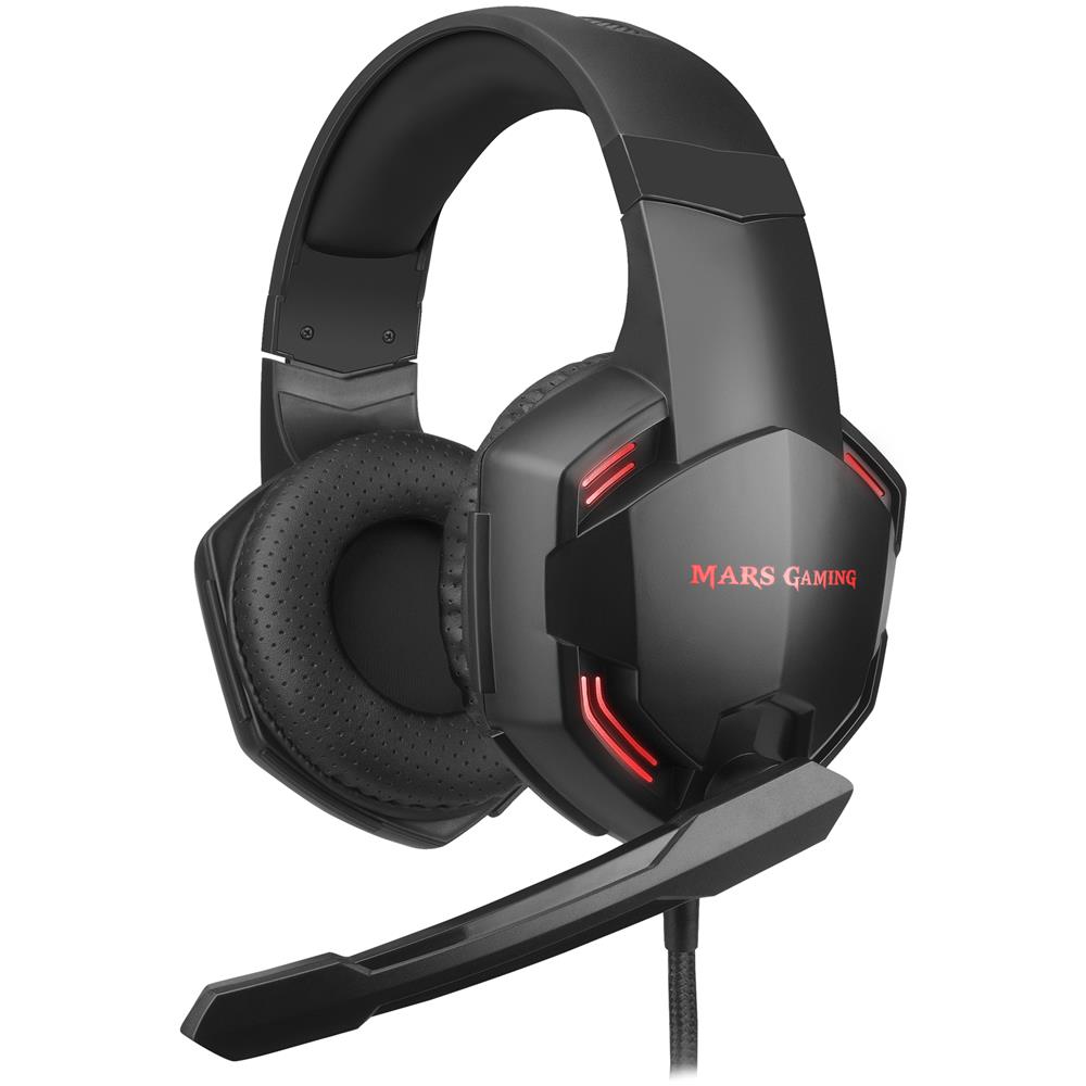 Mhxpro71 Headset Cuffie Gaming 7.1 Superbass 50mm - Foto 2