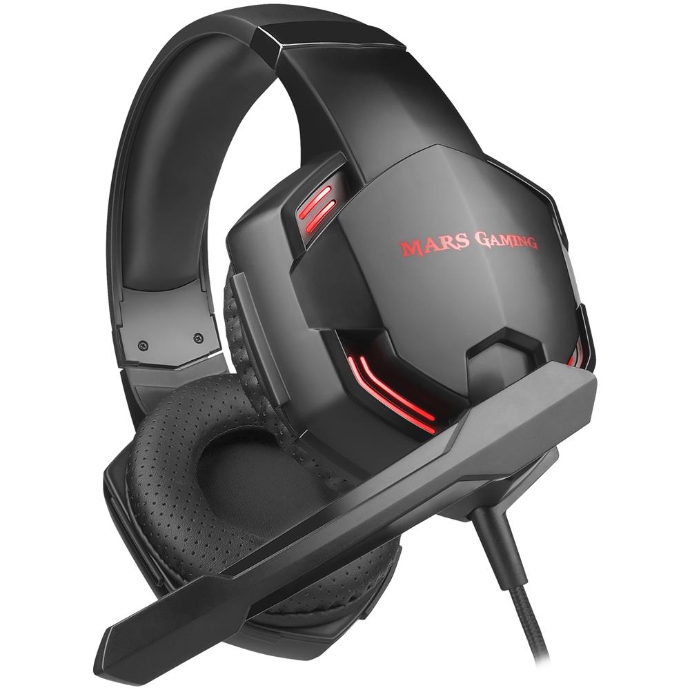 Mhxpro71 Headset Cuffie Gaming 7.1 Superbass 50mm - Foto 8