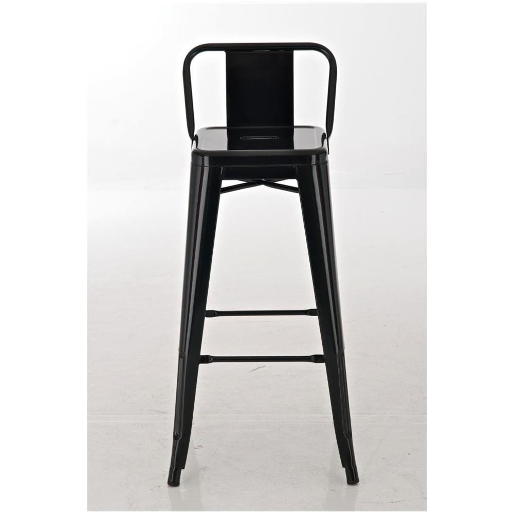 Sgabello Mason Nero - Foto 1