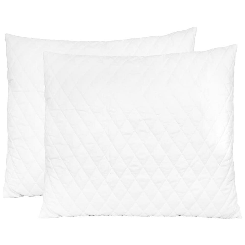 Cuscini 2 pz 70x60x14 cm in Memory Foam - Foto 2