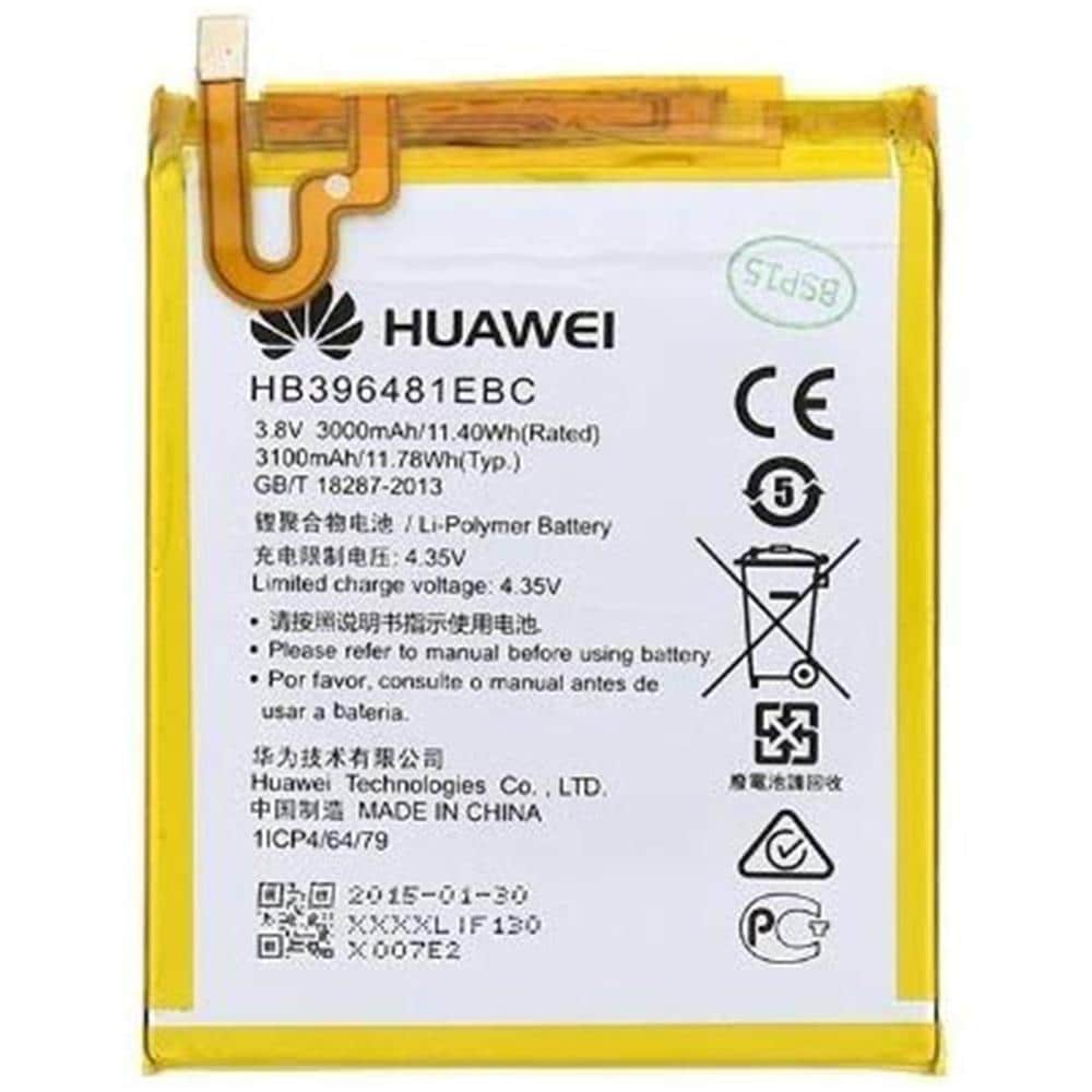 Batteria Hb396481ebcd 2600mah Per Honor 5x, Honor 6 Lte H60 - Foto 2