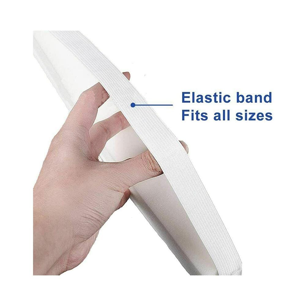 2 Parti Visiera Di Sicurezza Maschera Di Protezione Maschera Protettiva Schermo Della Visiera Viso Con Protezione Visiera Faccia Visiera Trasparente Per Usi Domestici - Foto 2