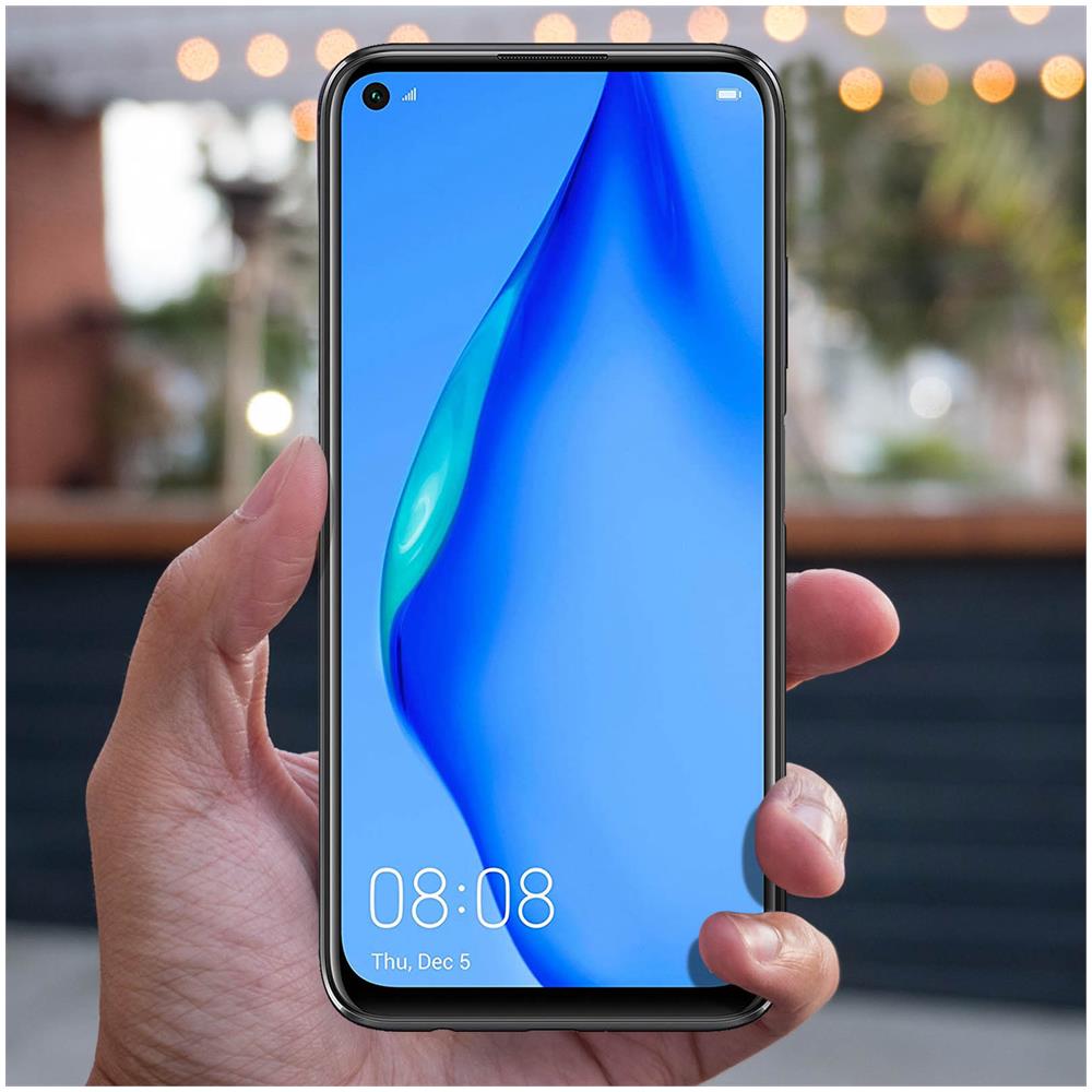 Schermo Lcd Compatibile Ricambio Completo Huawei P40 Lite Nero - Foto 5