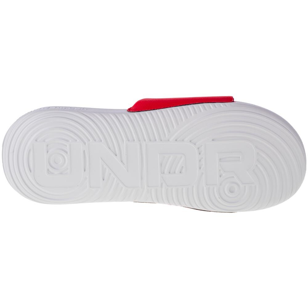 Ansa Fixed Slides, Uomo, Rosso, Le Ciabatte, Numero: 41 Eu - Foto 4