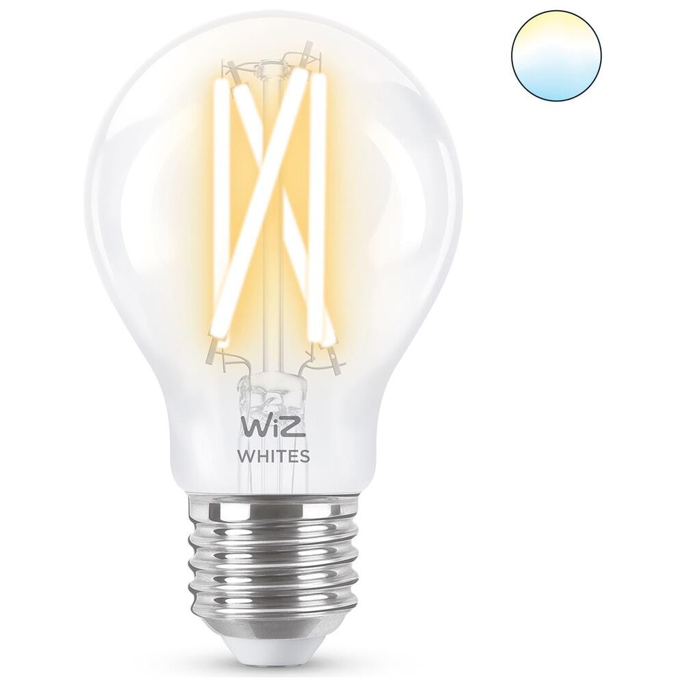 Wiz Filament Chiaro A60 E27 - Foto 1