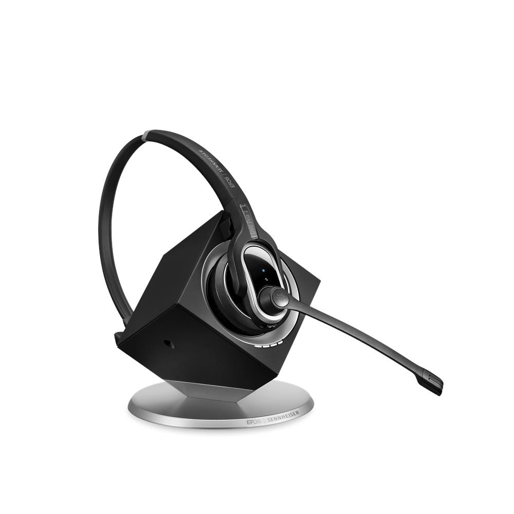 Sennheiser Impact Dw Pro 1 Phone - Eu Cuffia Padiglione Auricolare Nero, Argento - Foto 2