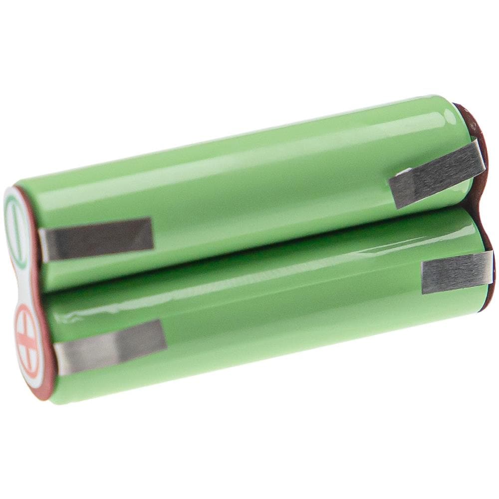 Batteria Compatibile Con Braun Bt5090, Bt70, Bt7050, Cruzer 6, Series 7 Rasoio Elettrico (950mah, 2,4v, Nimh) - Foto 2