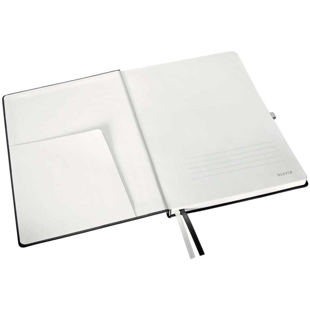 Quaderno Style A4 a Righe Nero - Foto 2