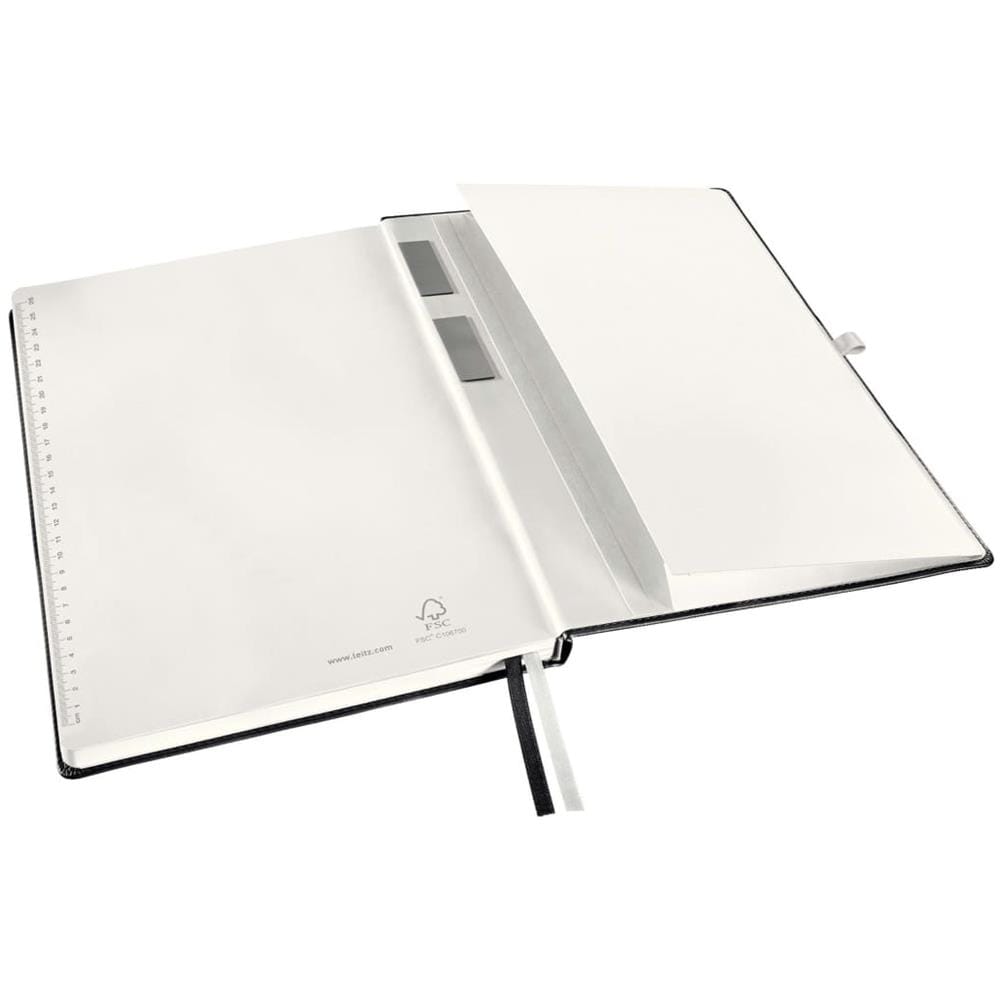 Quaderno Style A4 a Righe Nero - Foto 3