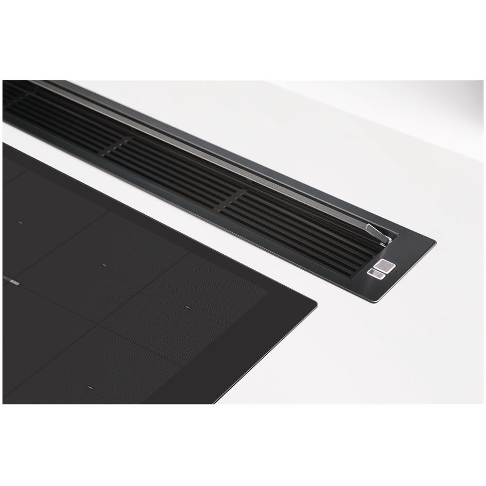 Piano Cottura a Induzione 65 cm 8 zone di cottura Colore nero - Foto 4