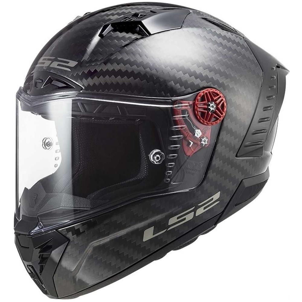 LS2 HELMETS - Casco Ls2 Ff805 Thunder Carbon Racing Fim 2020 - ePRICE