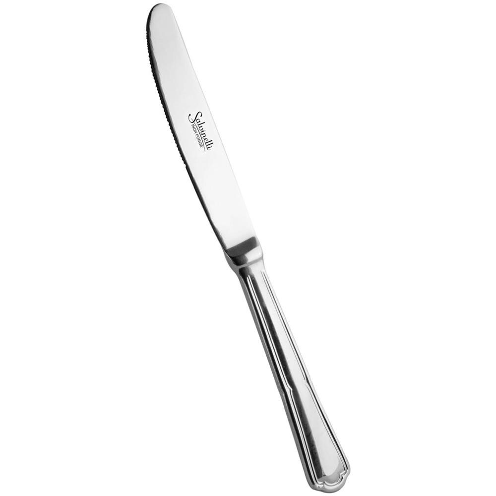 Sire, Set 12 Coltello Tavola Acciaio Inox 18/10 - Foto 1