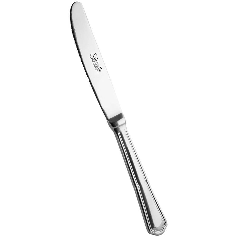 Sire, Set 12 Coltello Tavola Acciaio Inox 18/10 - Foto 2